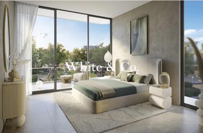 Villa - 4 Bedrooms - 6 Bathrooms for sale in Park Gate - Dubai Hills Estate - Dubai