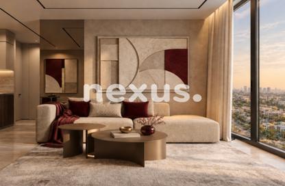 Apartment - 1 - 2 for sale in Ashwood Residences - District 2 - Jumeirah Village Triangle - Dubai Apartment - 1 - 2 for sale in Ashwood Residences - District 2 - Jumeirah Village Triangle - Dubai