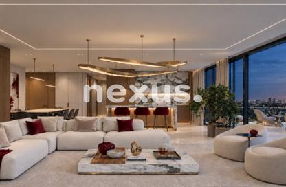 Apartment - 1 - 2 for sale in Ashwood Residences - District 2 - Jumeirah Village Triangle - Dubai