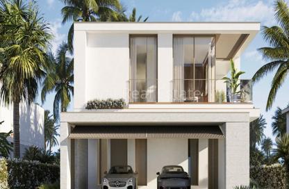 Villa - 4 Bedrooms - 5 Bathrooms for sale in Bay Villas - Dubai Islands - Dubai Villa - 4 Bedrooms - 5 Bathrooms for sale in Bay Villas - Dubai Islands - Dubai