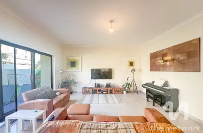 Villa - 4 Bedrooms - 3 Bathrooms for rent in Samara - Arabian Ranches 2 - Dubai