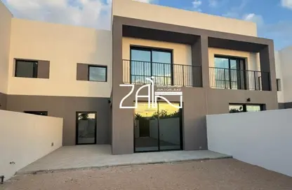 Townhouse - 2 Bedrooms - 4 Bathrooms for rent in The Magnolias - Yas Acres - Yas Island - Abu Dhabi