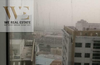 Apartment - 2 Bedrooms - 3 Bathrooms for sale in Tower C1 - Ajman Pearl Towers - Ajman Downtown - Ajman