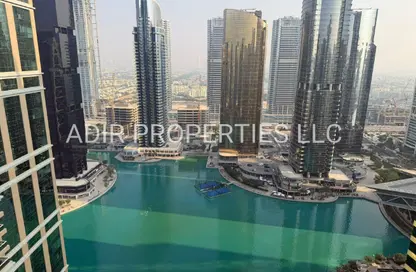 شقة - 2 غرف نوم - 2 حمامات للبيع في جلوبال ليك فيو - (JLT) مجمع E - أبراج بحيرات الجميرا - دبي