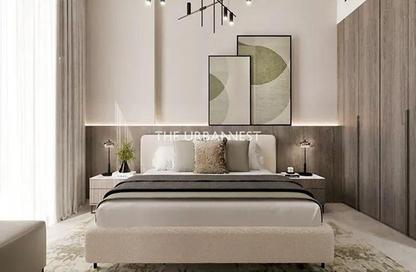 Apartment - 1 Bedroom - 2 Bathrooms for sale in Golf Vista Heights - Dubai Sports City - Dubai