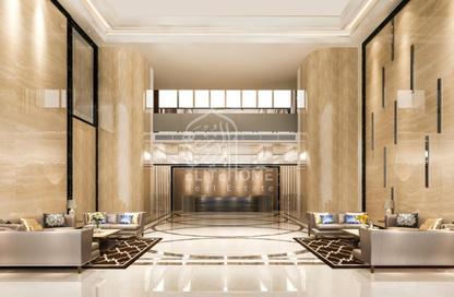 Apartment - 3 Bedrooms - 5 Bathrooms for sale in Al Ghaf Tower - Al Khan - Sharjah