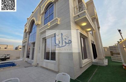 Villa - 5 Bedrooms - 7 Bathrooms for sale in Al Zaheya Gardens - Al Zahya - Ajman