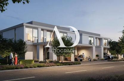Villa - 4 Bedrooms - 4 Bathrooms for sale in Greenspoint 2 - Emaar South - Dubai South (Dubai World Central) - Dubai Villa - 4 Bedrooms - 4 Bathrooms for sale in Greenspoint 2 - Emaar South - Dubai South (Dubai World Central) - Dubai