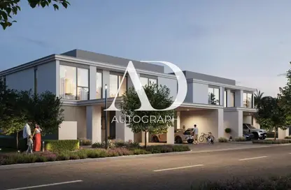 Villa - 4 Bedrooms - 4 Bathrooms for sale in Greenspoint 2 - Emaar South - Dubai South (Dubai World Central) - Dubai