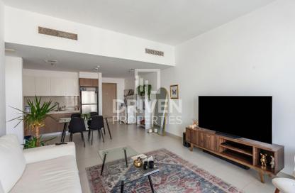 Apartment - 1 Bedroom - 1 Bathroom for rent in The Grand - Dubai Creek Harbour (The Lagoons) - Dubai