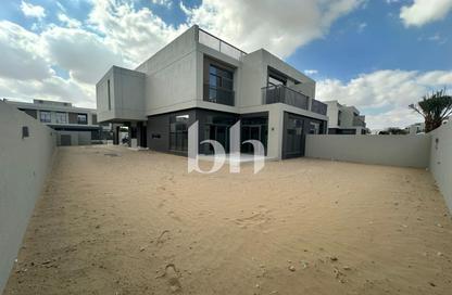 Townhouse - 4 Bedrooms - 6 Bathrooms for rent in The Pulse Beachfront 3 - The Pulse - Dubai South (Dubai World Central) - Dubai