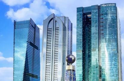 Apartment - 2 Bedrooms - 3 Bathrooms for rent in Duja Tower - Sheikh Zayed Road - Dubai