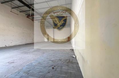 Warehouse - Studio - 1 Bathroom for rent in Industrial Area 12 - Sharjah Industrial Area - Sharjah
