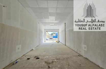 Warehouse - Studio - 1 for rent in Ajman Industrial 1 - Ajman Industrial Area - Ajman