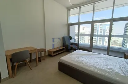 شقة - 1 حمام للايجار في عزيزي بلازا - الفرجان - دبي