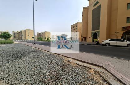 Shop - Studio - 1 Bathroom for rent in Building J04 - Morocco Cluster - International City - Dubai