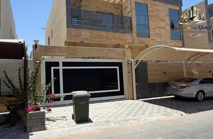Villa - 5 Bedrooms - 7 Bathrooms for rent in Al Yasmeen 1 - Al Yasmeen - Ajman