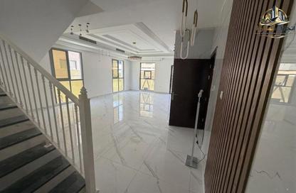 Villa - 5 Bedrooms - 7 Bathrooms for rent in Al Yasmeen 1 - Al Yasmeen - Ajman Villa - 5 Bedrooms - 7 Bathrooms for rent in Al Yasmeen 1 - Al Yasmeen - Ajman