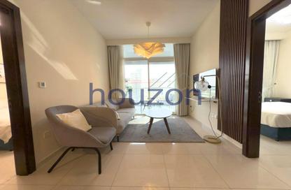 Apartment - 2 Bedrooms - 2 Bathrooms for rent in Vera Residences - Business Bay - Dubai