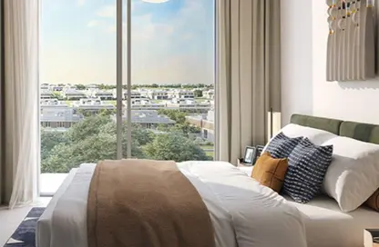 شقة - 2 غرف نوم - 3 حمامات للبيع في جولف هيلسايد - دبي هيلز استيت - دبي