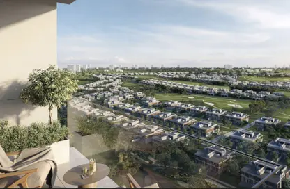 Apartment - 2 Bedrooms - 3 Bathrooms for sale in Golf Hillside - Dubai Hills Estate - Dubai Apartment - 2 Bedrooms - 3 Bathrooms for sale in Golf Hillside - Dubai Hills Estate - Dubai