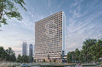 Apartment - Studio - 1 Bathroom for sale in 11 Hills Park - Dubai Science Park - Dubai