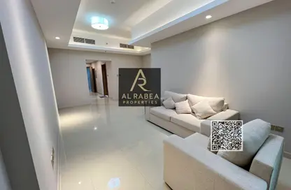 Apartment - 1 Bedroom - 2 Bathrooms for rent in Gulfa Towers - Al Rashidiya 1 - Al Rashidiya - Ajman
