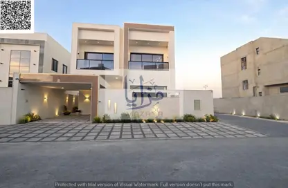 Villa - 4 Bedrooms - 6 Bathrooms for sale in Al Yasmeen 1 - Al Yasmeen - Ajman