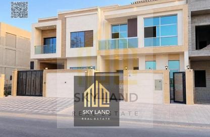 Townhouse - 5 - 7 for sale in Kabbali Hills - Al Helio 2 - Al Helio - Ajman