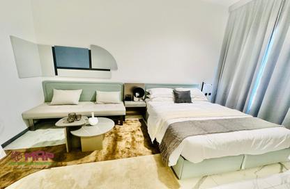 Apartment - Studio - 1 Bathroom for rent in MAG 900 - MAG City - Mohammed Bin Rashid City - Dubai Apartment - Studio - 1 Bathroom for rent in MAG 900 - MAG City - Mohammed Bin Rashid City - Dubai