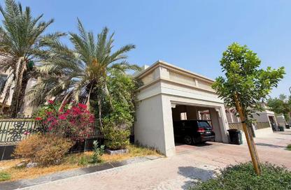 Villa - 5 Bedrooms - 6 Bathrooms for sale in Cedre Villas - Dubai Silicon Oasis - Dubai Villa - 5 Bedrooms - 6 Bathrooms for sale in Cedre Villas - Dubai Silicon Oasis - Dubai