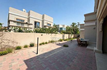 Villa - 5 Bedrooms - 6 Bathrooms for sale in Cedre Villas - Dubai Silicon Oasis - Dubai Villa - 5 Bedrooms - 6 Bathrooms for sale in Cedre Villas - Dubai Silicon Oasis - Dubai