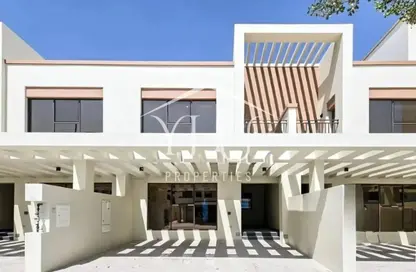 Townhouse - 4 Bedrooms - 4 Bathrooms for rent in Costa Brava 1 - Costa Brava - Damac Lagoons - Dubai