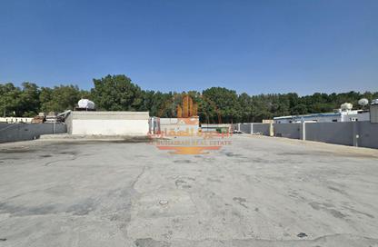 Factory - Studio - 2 for rent in Industrial Area 17 - Sharjah Industrial Area - Sharjah
