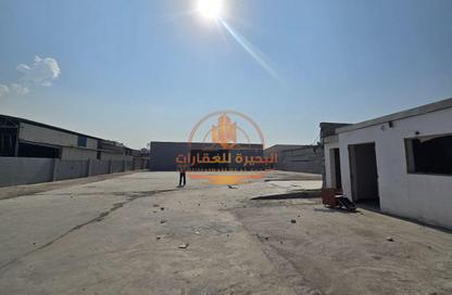 Factory - Studio - 2 for rent in Industrial Area 17 - Sharjah Industrial Area - Sharjah