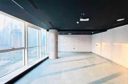 Office Space - Studio - 1 Bathroom for rent in Lake Central - Business Bay - Dubai