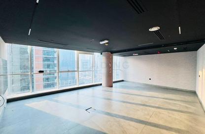 Office Space - Studio - 1 Bathroom for rent in Lake Central - Business Bay - Dubai