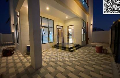 Villa - 6 Bedrooms - 7+ Bathrooms for sale in Al Bahia Hills - Al Bahia - Ajman