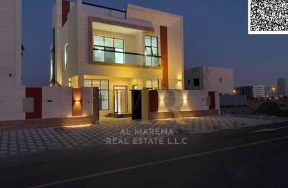 Villa - 6 Bedrooms - 7+ Bathrooms for sale in Al Bahia Hills - Al Bahia - Ajman