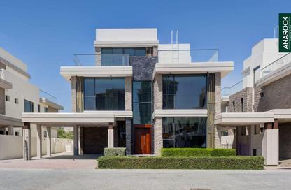 Villa - 7 Bedrooms - 7+ Bathrooms for sale in Belair Damac Hills - By Trump Estates - DAMAC Hills - Dubai
