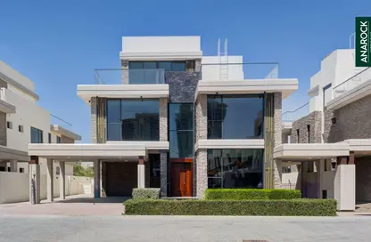 فيلا - 7 غرف نوم - 8 حمامات للبيع في بيل آير داماك هيلز - ترامب إستايتس - داماك هيلز - دبي