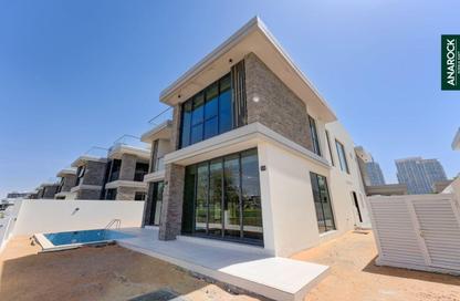 Villa - 7 Bedrooms - 7+ Bathrooms for sale in Belair Damac Hills - By Trump Estates - DAMAC Hills - Dubai
