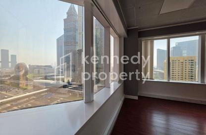 Office Space - Studio for rent in Al Moosa Tower 2 - Al Moosa Towers - Sheikh Zayed Road - Dubai
