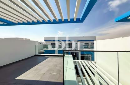 Villa - 5 Bedrooms - 6 Bathrooms for rent in Santorini - Damac Lagoons - Dubai Villa - 5 Bedrooms - 6 Bathrooms for rent in Santorini - Damac Lagoons - Dubai