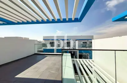 Villa - 5 Bedrooms - 6 Bathrooms for rent in Santorini - Damac Lagoons - Dubai