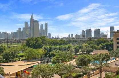 Apartment - 3 Bedrooms - 2 Bathrooms for rent in The Views 2 - The Views - Dubai