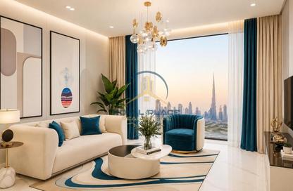 Apartment - Studio - 1 for sale in Oasiz 2 By Danube - Dubai Silicon Oasis - Dubai