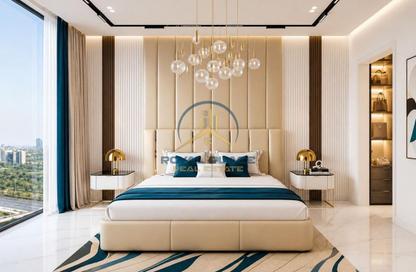 Apartment - Studio - 1 for sale in Oasiz 2 By Danube - Dubai Silicon Oasis - Dubai