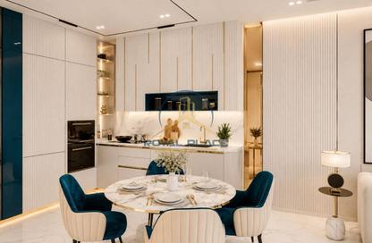 Apartment - Studio - 1 for sale in Oasiz 2 By Danube - Dubai Silicon Oasis - Dubai