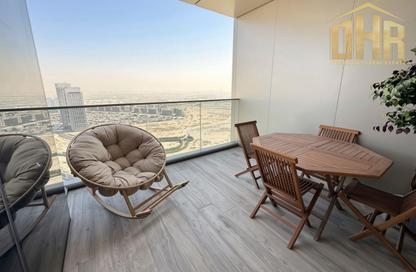 Apartment - 2 - 3 for rent in Regalia By Deyaar - Business Bay - Dubai
